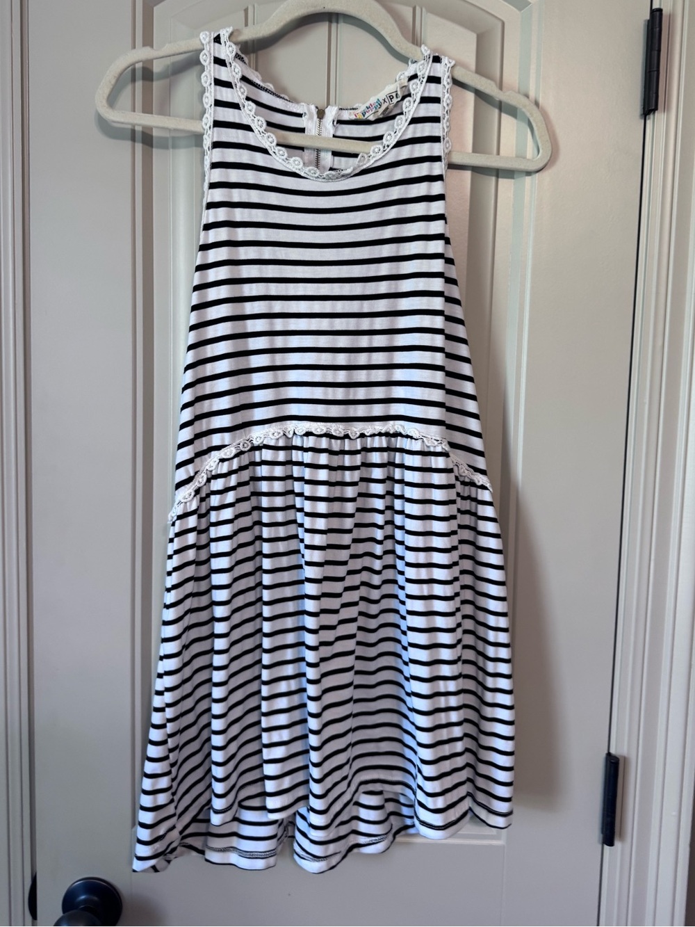 POL Striped Tank - L